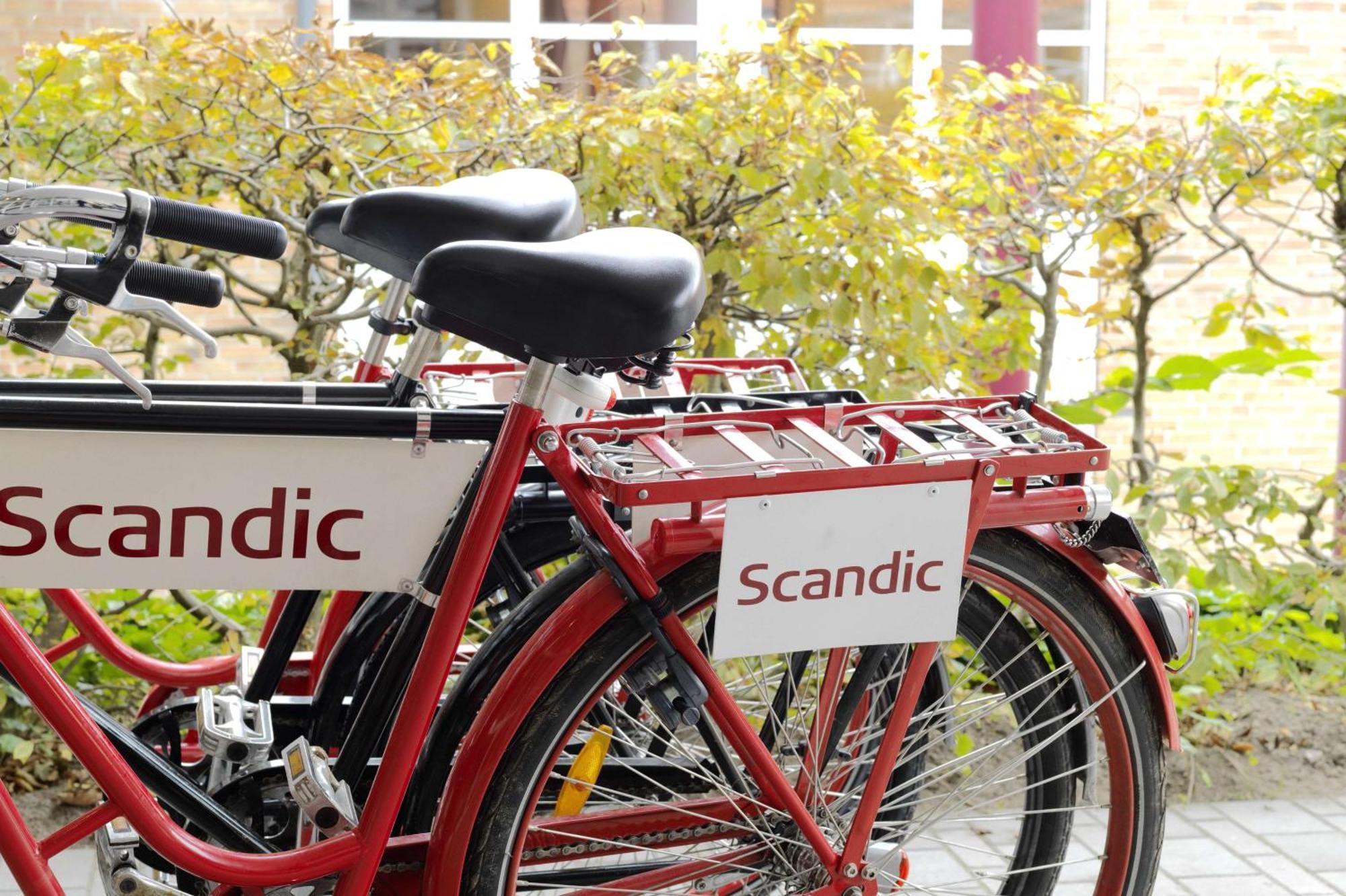 Scandic Umea Syd Kültér fotó