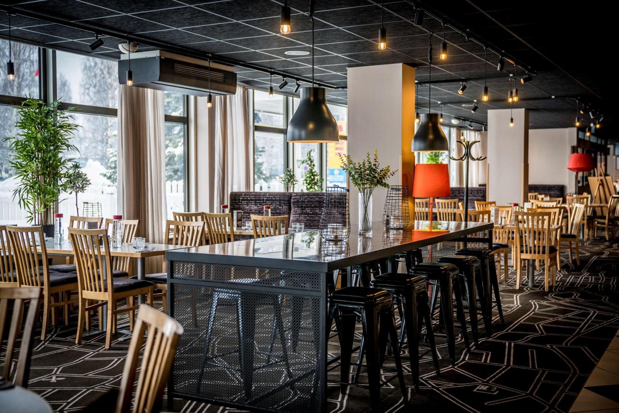 Scandic Umea Syd Kültér fotó